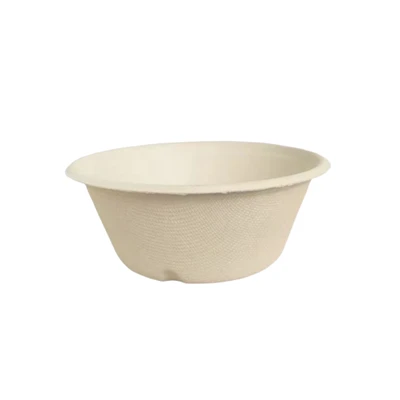 Bagasse saus kopp